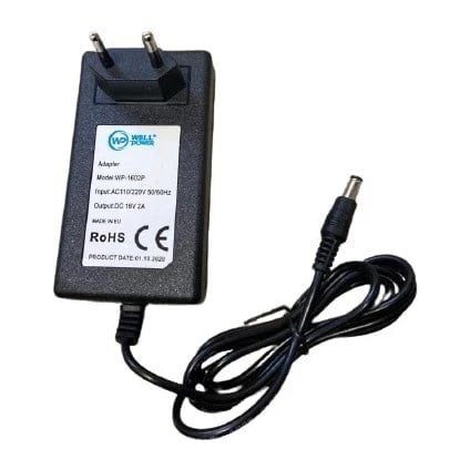Wellpower Adaptör Santral Adaptör 16V2 amper