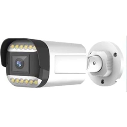 ZTECH  Zr-2068 12 Warm 2mp Ahd 3.6mm Bullet Kamera