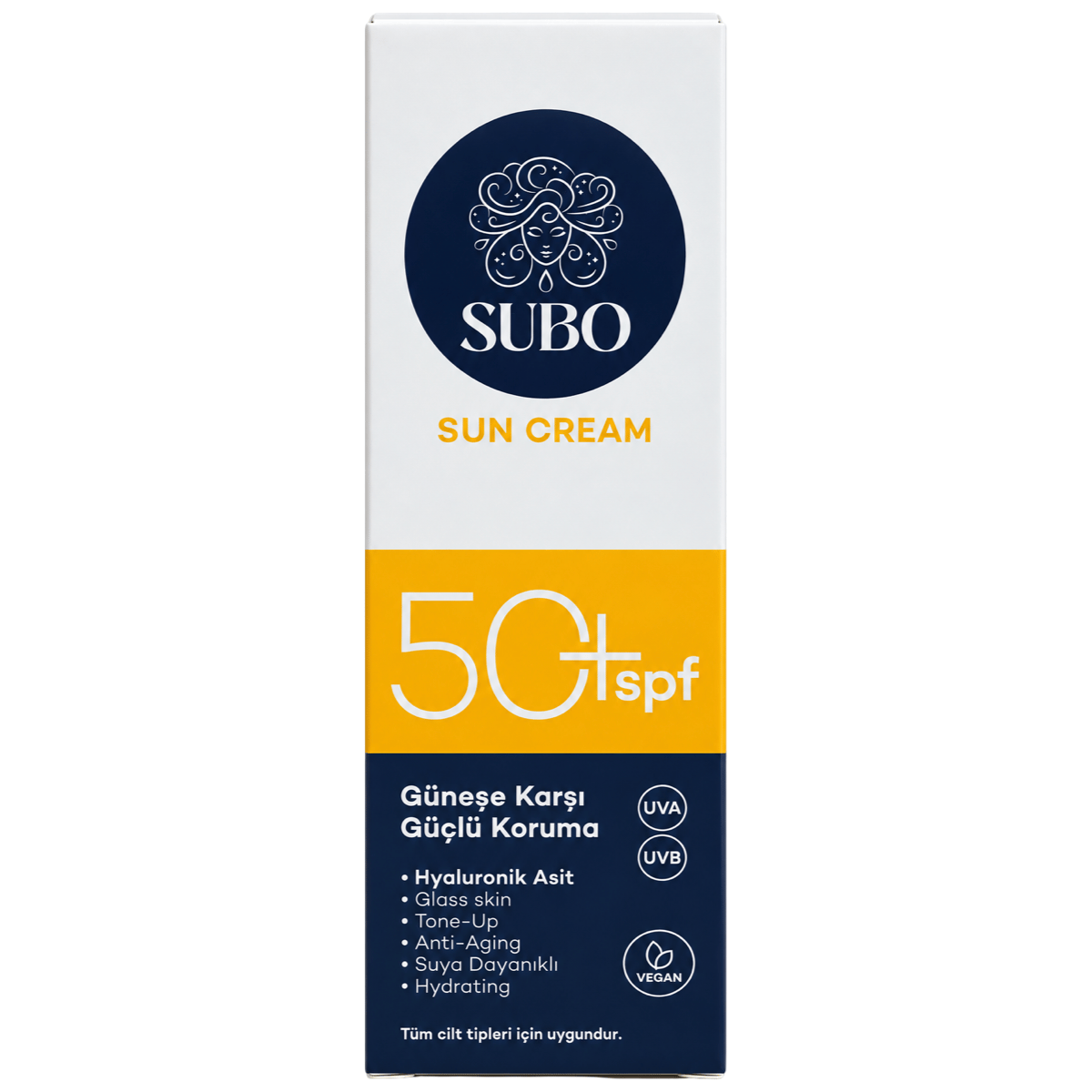 SUBO GÜNEŞ KREMİ 50 ML