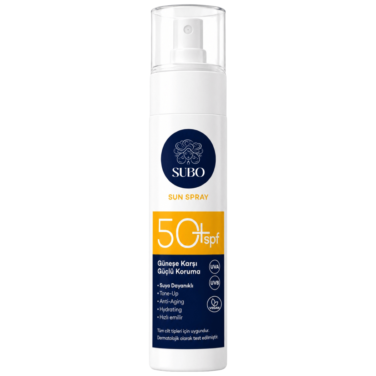 SUBO GÜNEŞ SPREYİ 150 ML