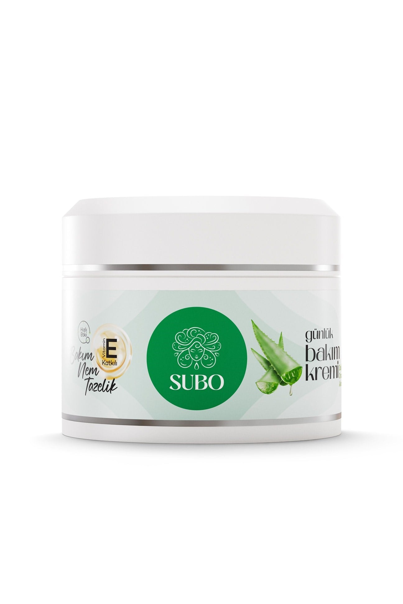 SUBO GÜNLÜK BAKIM KREMİ ALOE VERA 250 ml