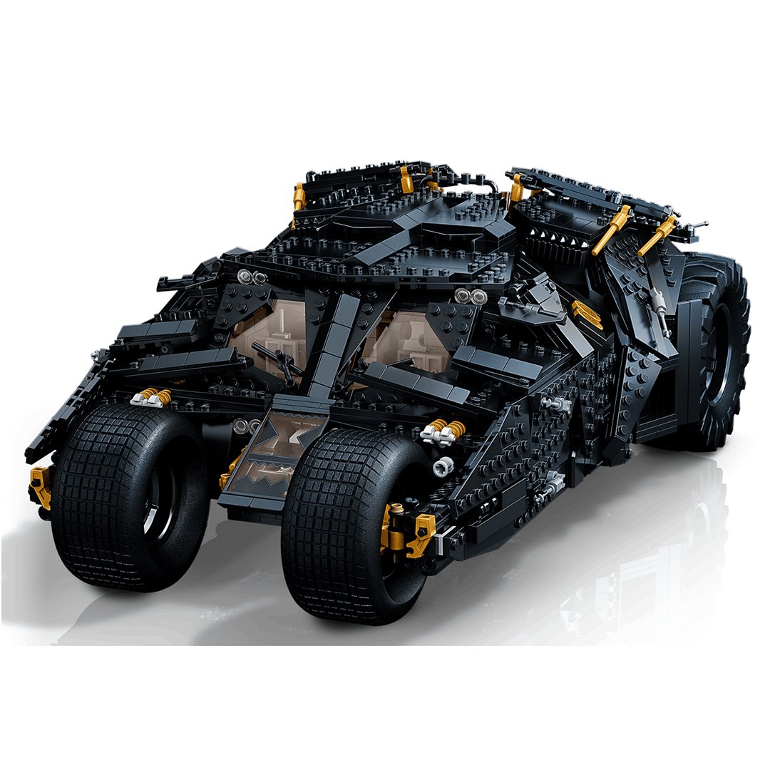 Batmobile Tumbler
