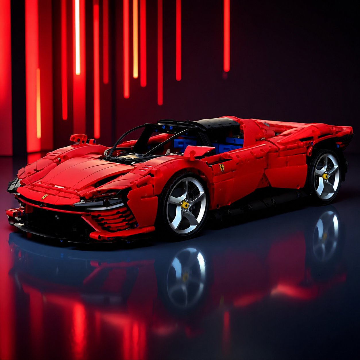 Ferrari Daytona SP3