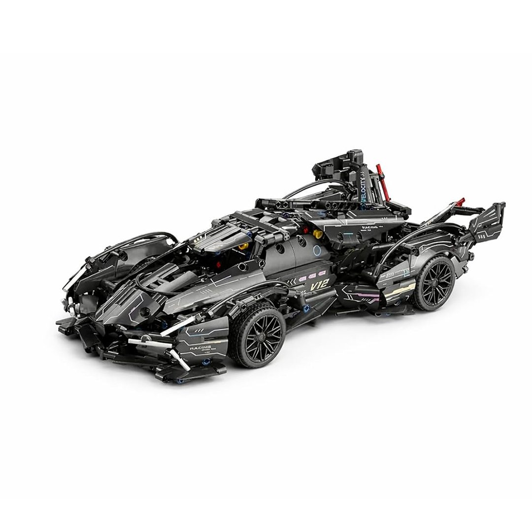 Lamborghini V12 Vision Gran Turismo Technic