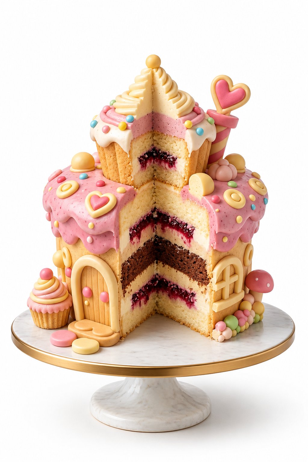 Sugarheart Cottage