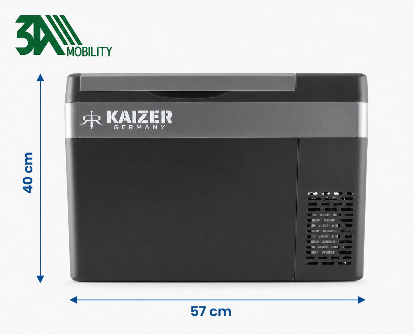Kaizer Germany 29 Litre 12/24 Volt Buzdolabı