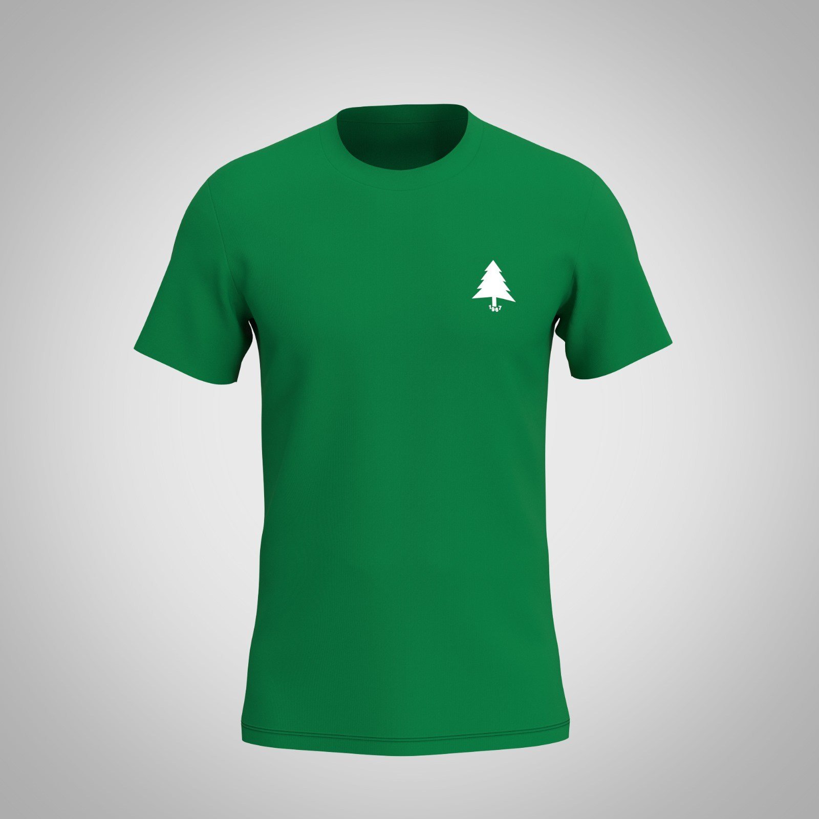 MUĞLASTORE 1967 YEŞİL PREMIUM TSHIRT