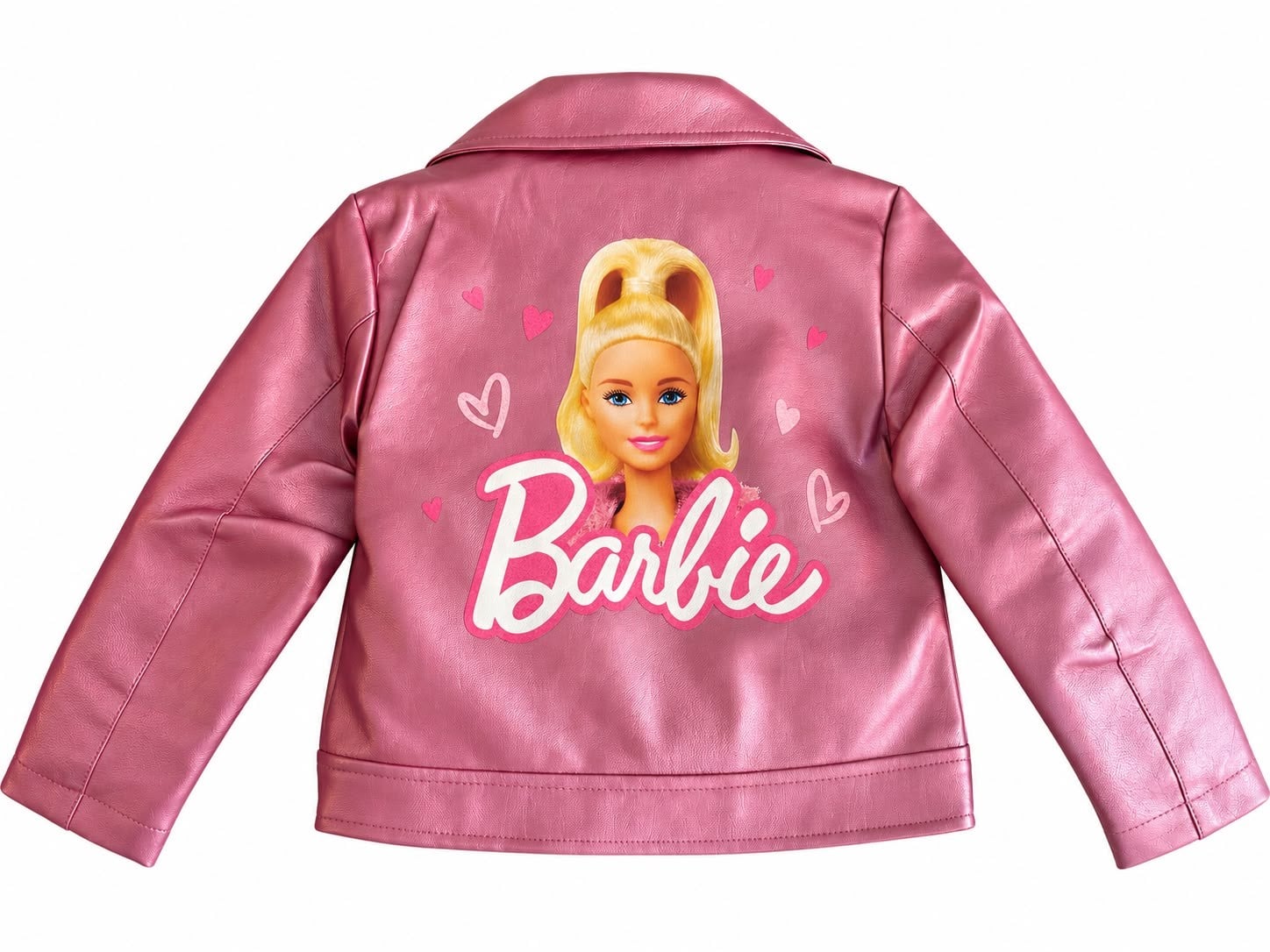 Barbie Pembe Ceket