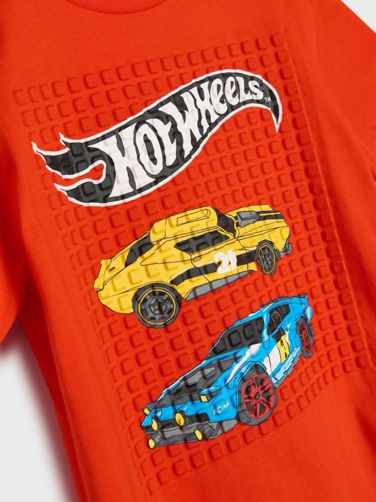 Hot Wheels Tişört