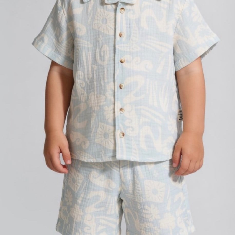 Mabi Cotton Dream Set (mavi)