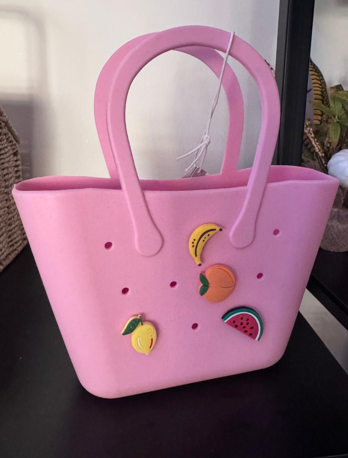 Mabi Pembe Tote Bag