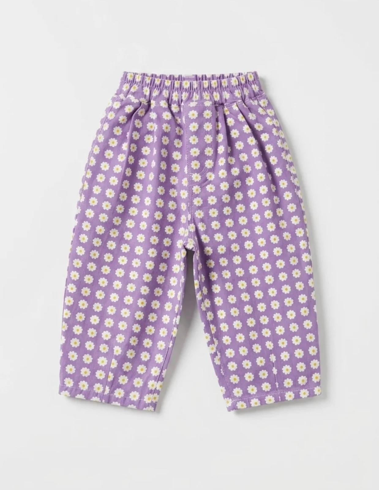 Papatya Balon Pantolon