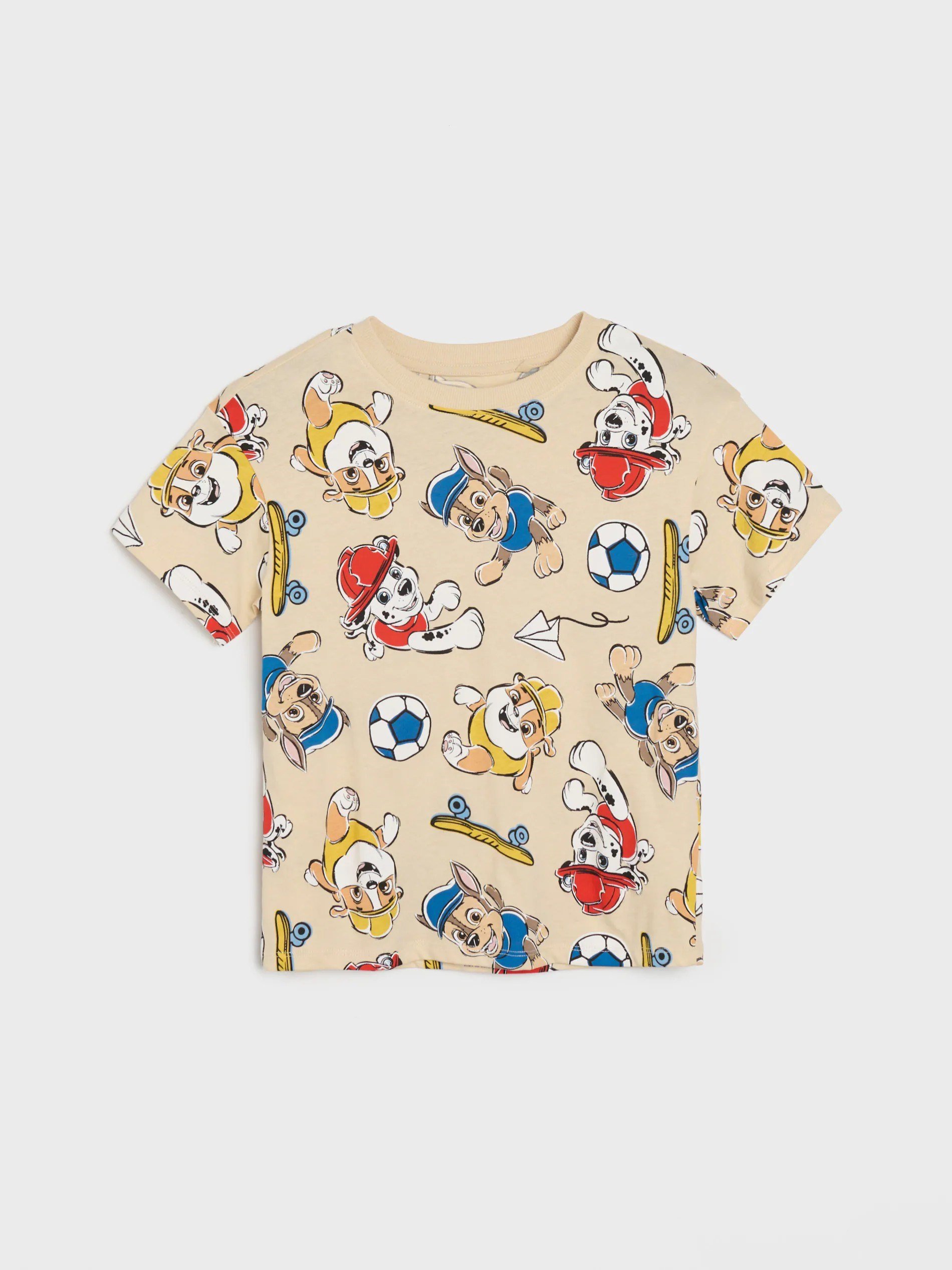 Paw-Patrol Takım
