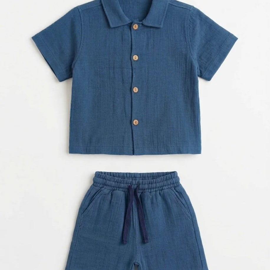 Sky Muse Muslin takım