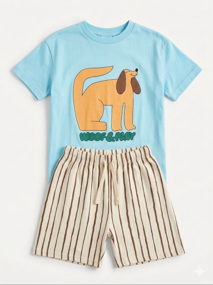 Woof & Play Set