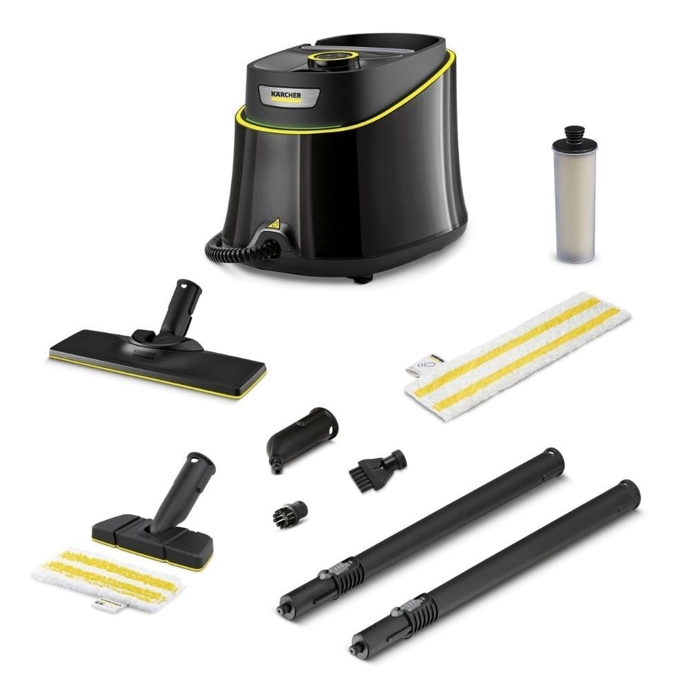 KARCHER (SC 3) DELUXE 1900W ANNIVERSARY EDITION BUHARLI TEMİZLEME MAKİNESİ