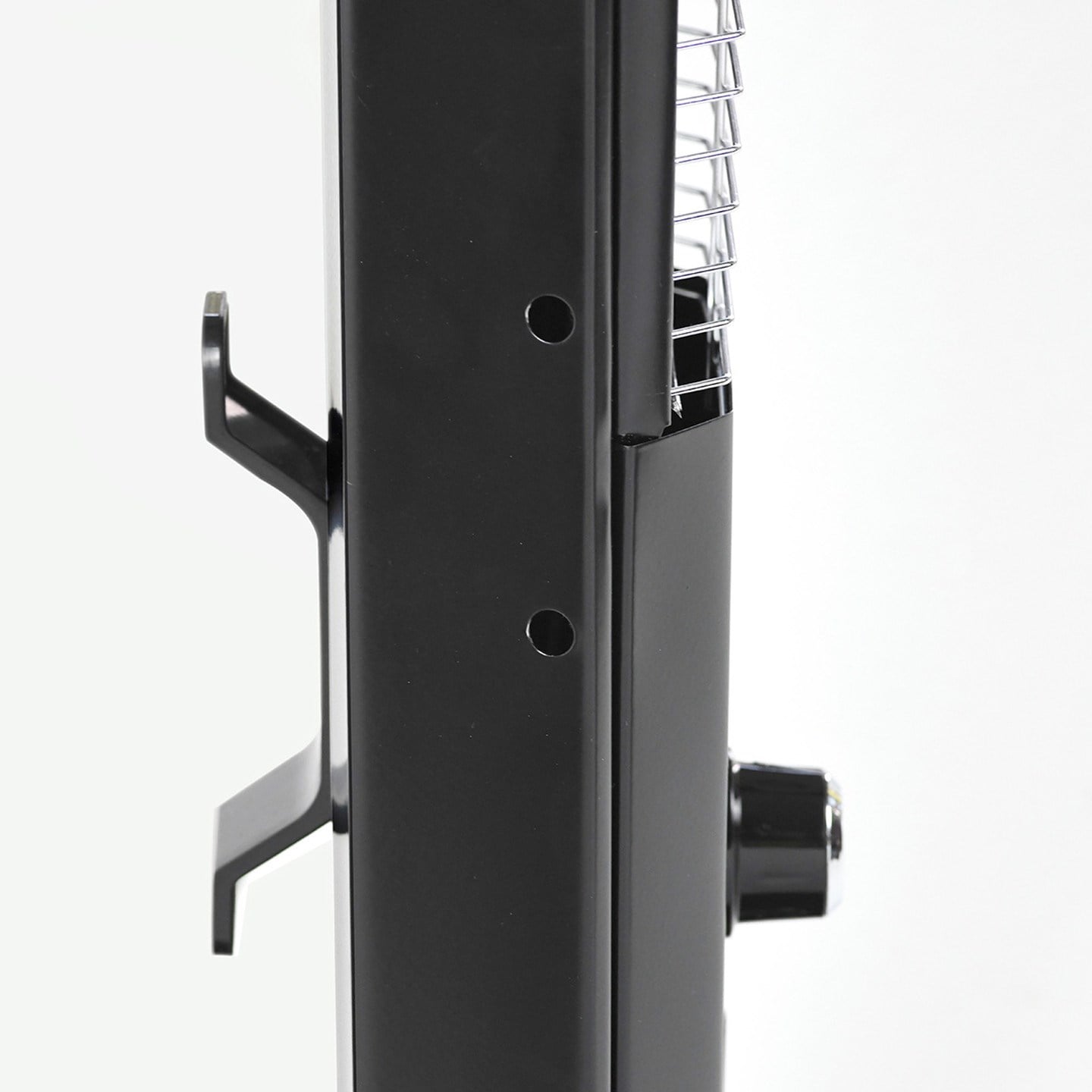 LUXELL (MHR-1800-2R-A0V) 1800W UZAKTAN KUMANDALI KULE TİPİ ISITICI SİYAH