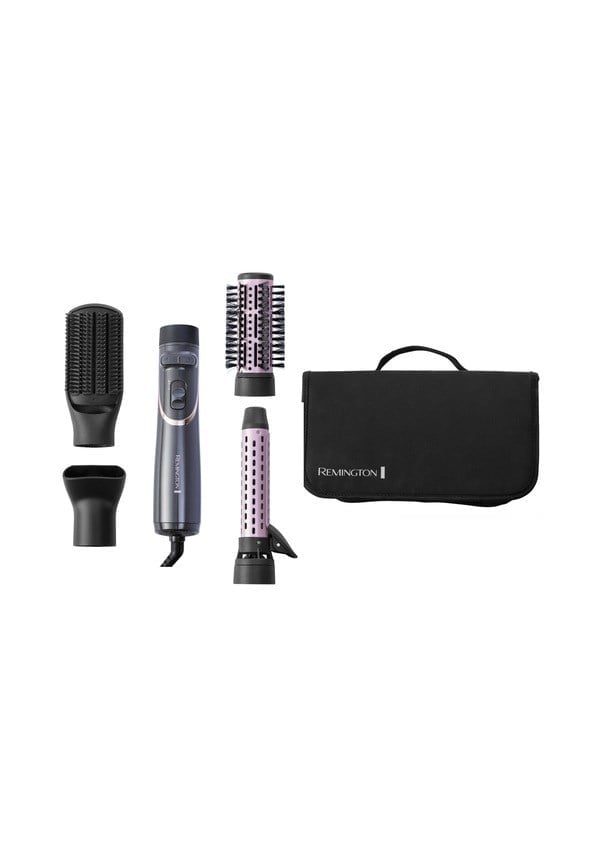 Remington AS8606 Curl&Straight Confidence Saç Şekillendirme Seti