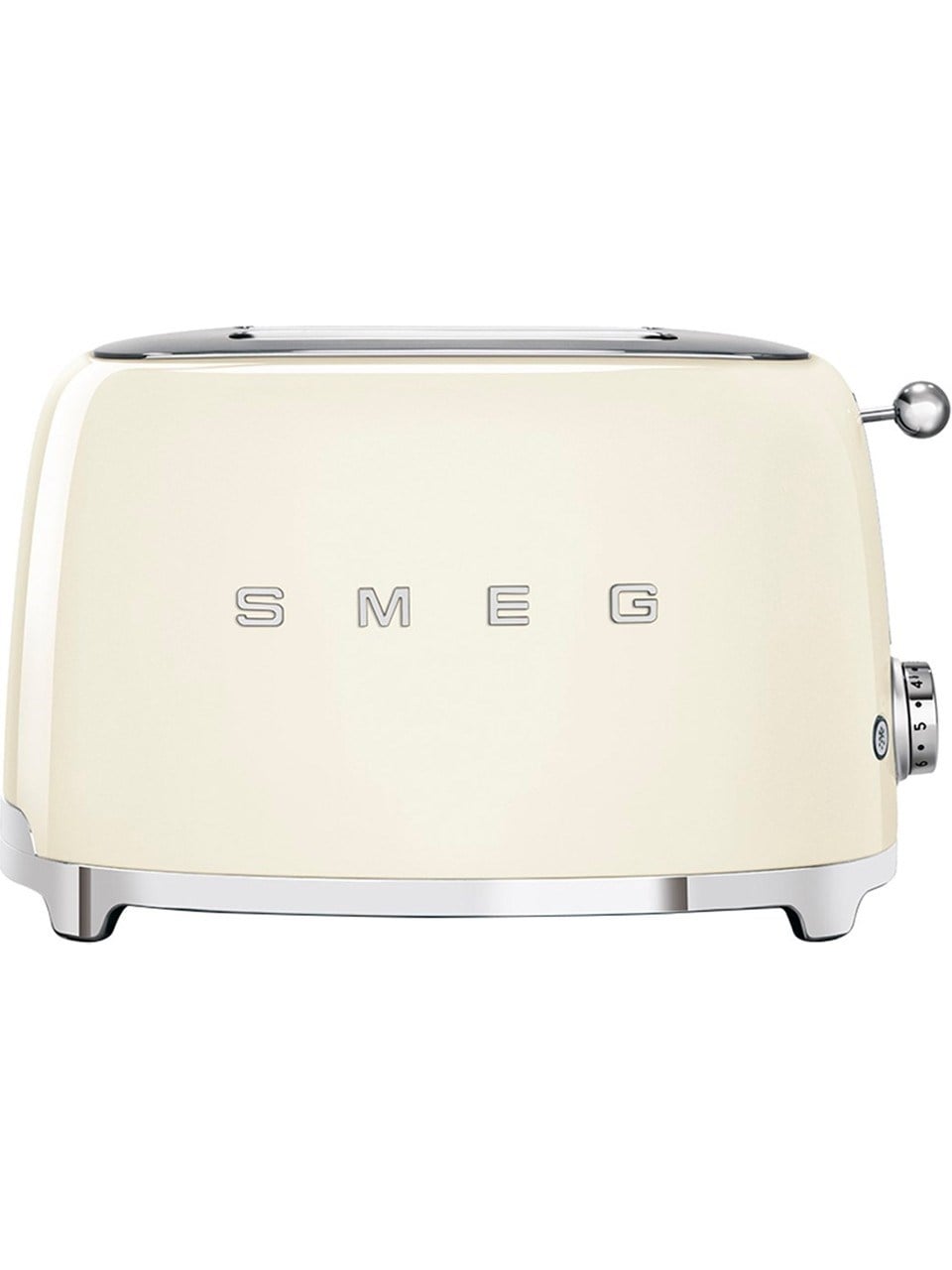 SMEG RETRO TSF01CREU KREM EKMEK KIZARTMA MAKİNESİ
