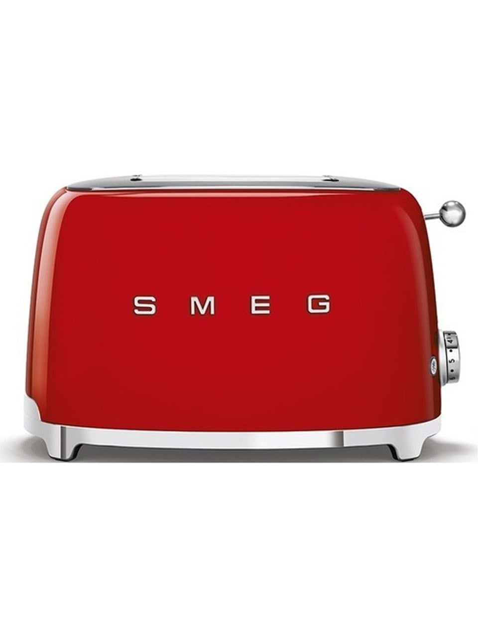 SMEG RETRO TSF01RDEU KIRMIZI EKMEK KIZARTMA MAKİNESİ