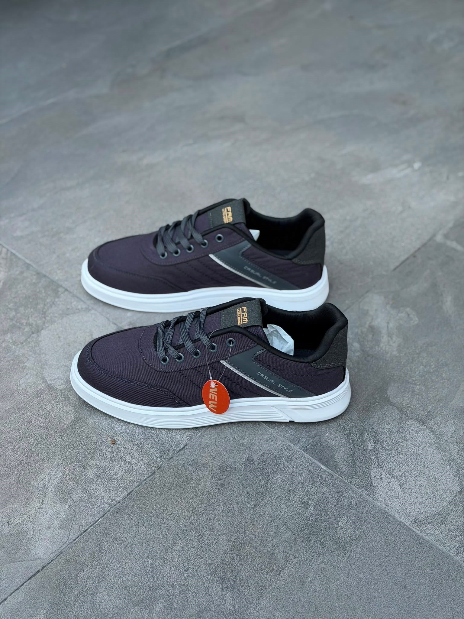 NVA PREMİUM SNEAKERS FÜME