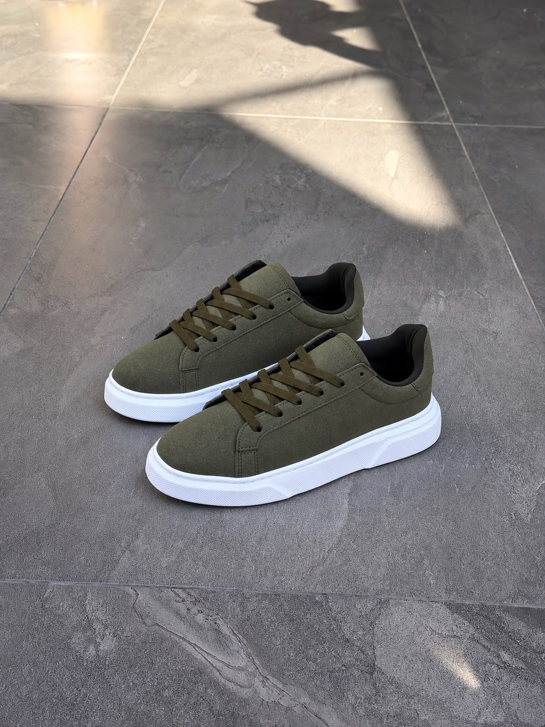 NVA PREMİUM SNEAKERS HAKİ