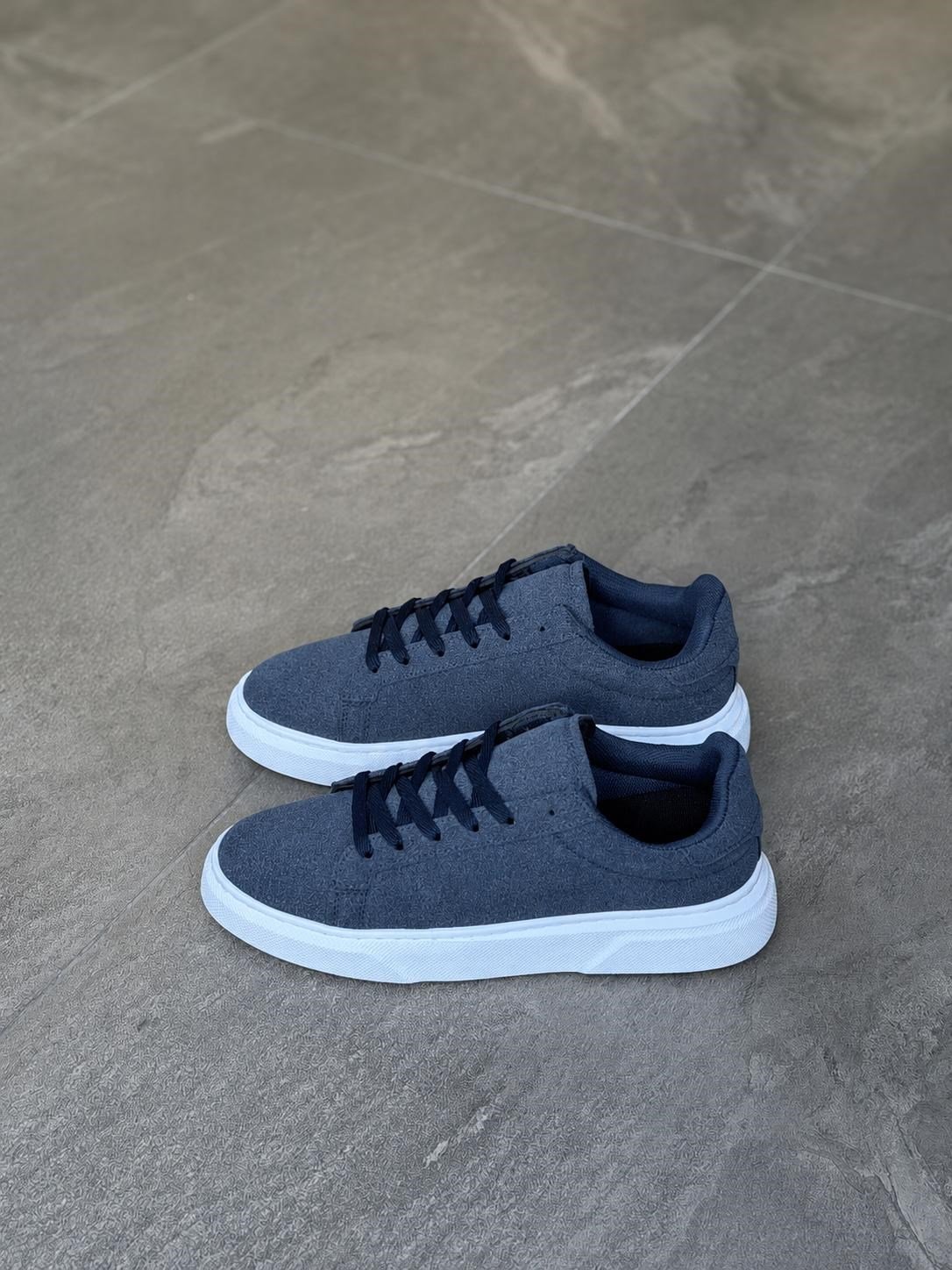 NVA PREMİUM SNEAKERS LACİVERT