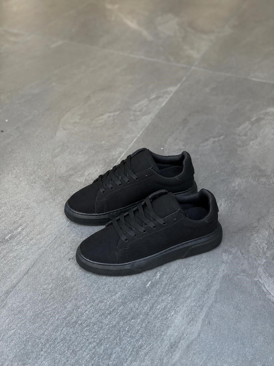 NVA PREMİUM SNEAKERS SİYAH