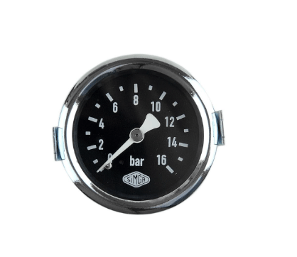 0-10 Bar 52 Mm Bmc Tipi Yağ Saati