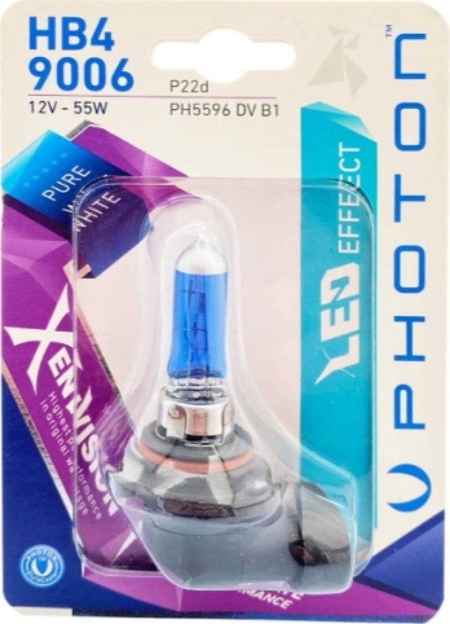 12v Hb4 9006 55w Xen Vısıon