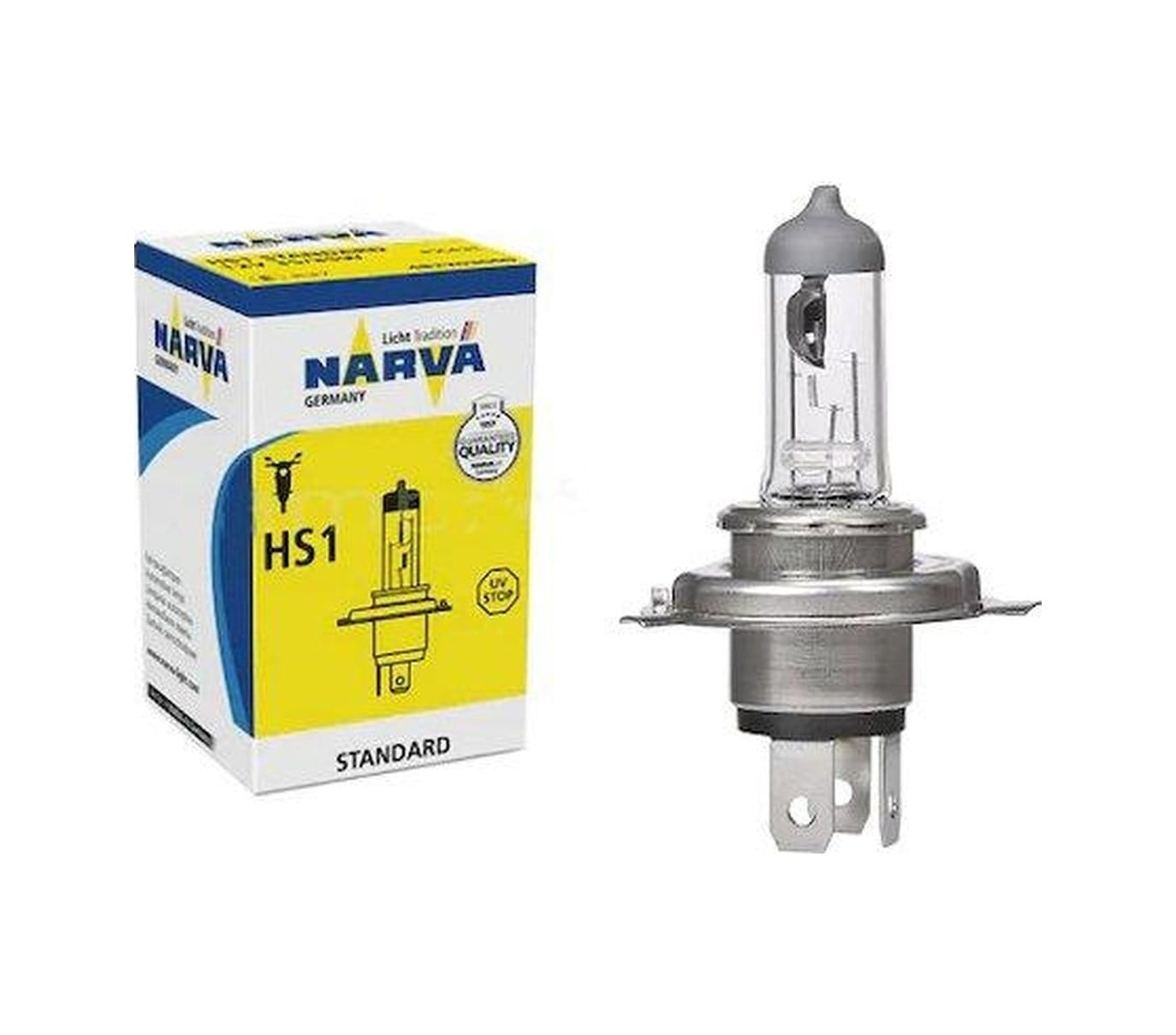 12v Hs1 35/35 H4 Ampul