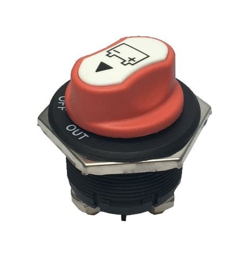 Devre Kesici Marine Tip 200a