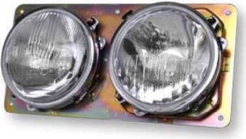 Far Çiftli Chrysler As-800 Sol