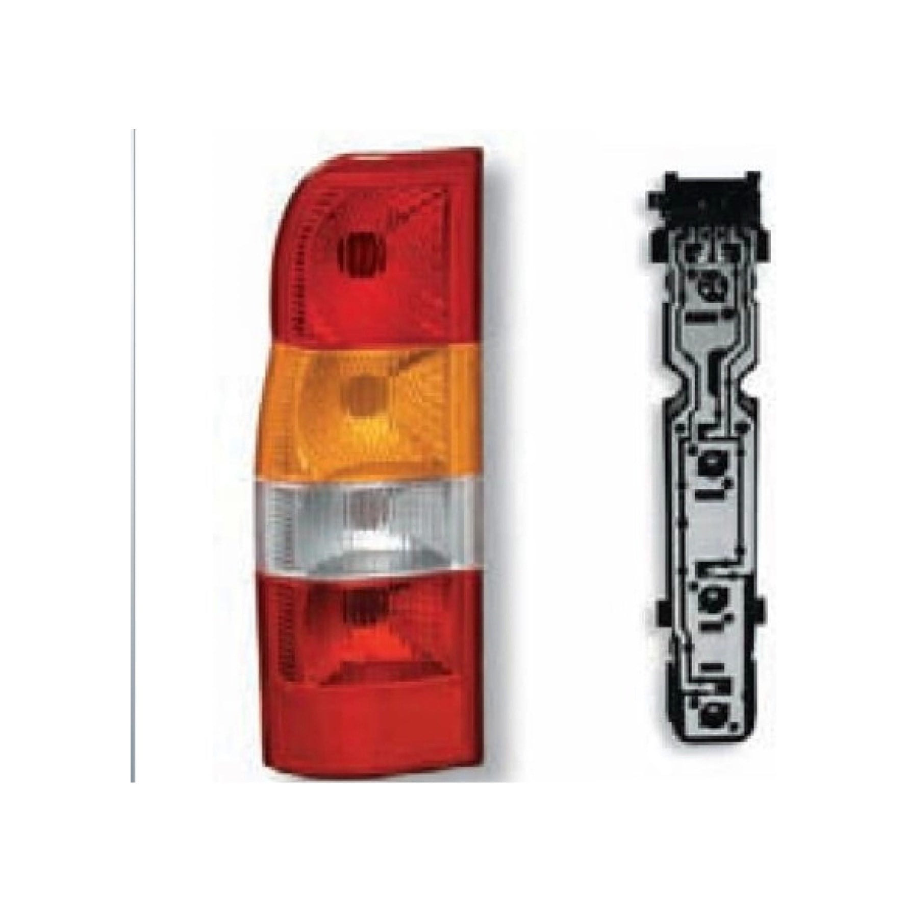 Ford Tran. V184 Stop Sol Duylu 2001-2006