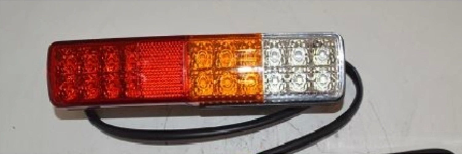 Forklift Stop Lambası Ledlı 24 V
