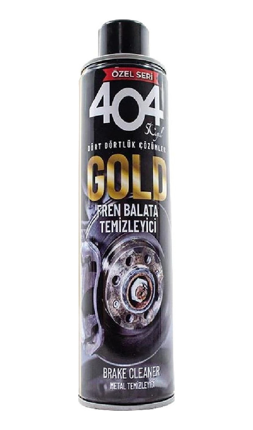 Gold Balata Temizleyici Sprey 500 Ml
