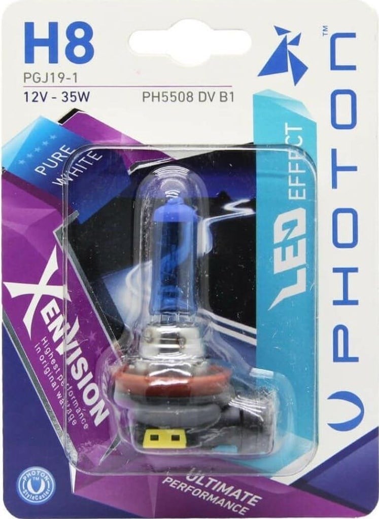 H8 12v 35w Xen Vısıon