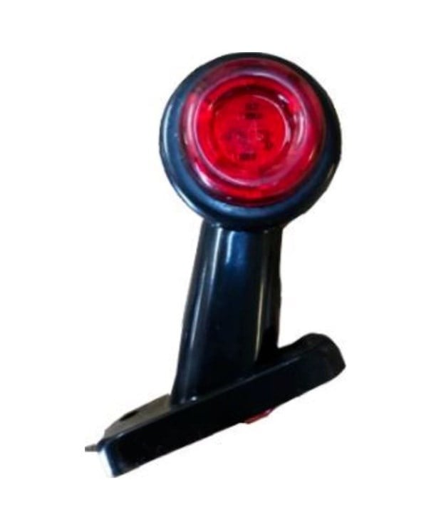 Mini Boynuz Lamba Dik 12 Ledli - 8cm