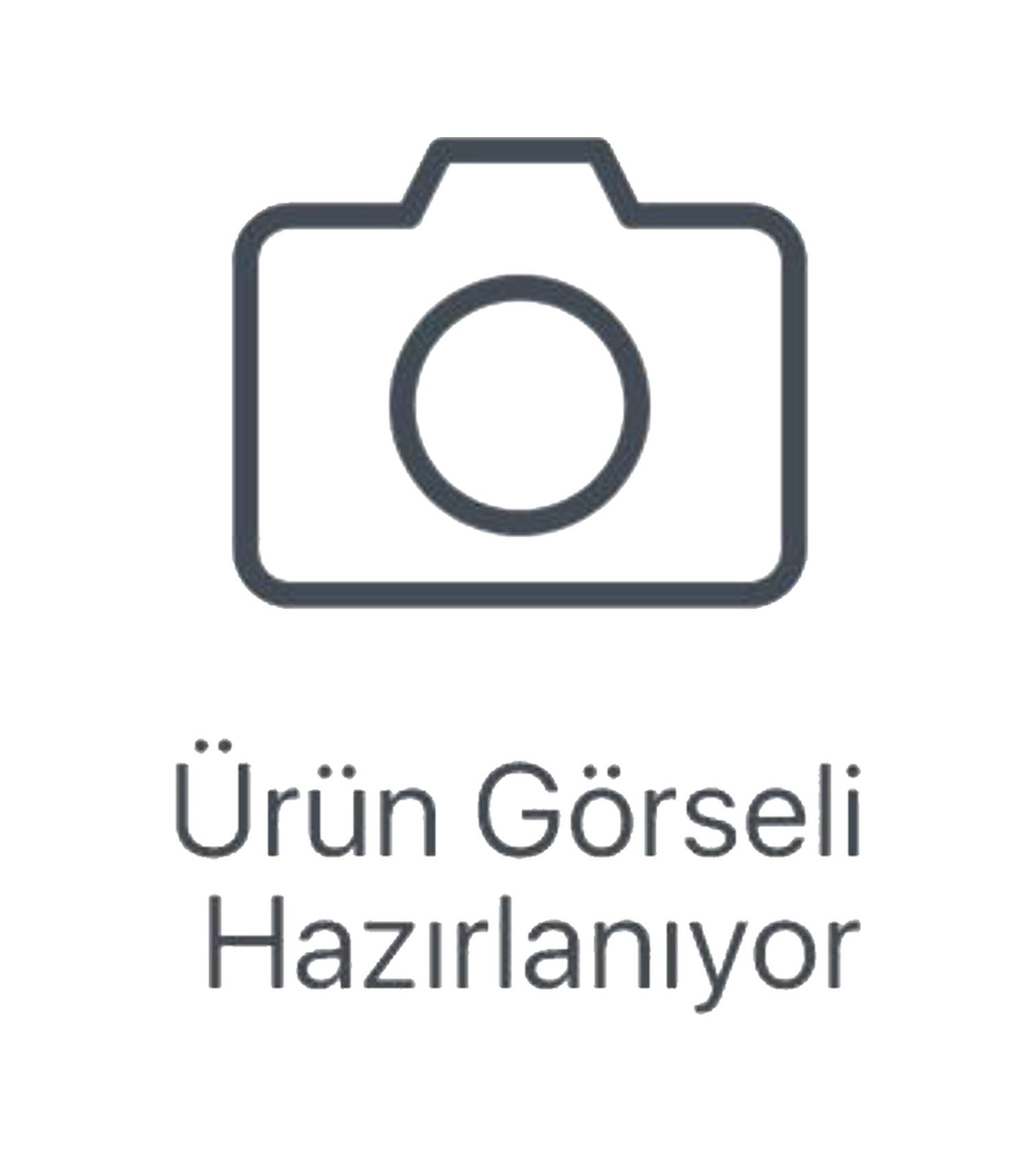 Mini Takoz Lamba Ledli Kırmızı Beyaz