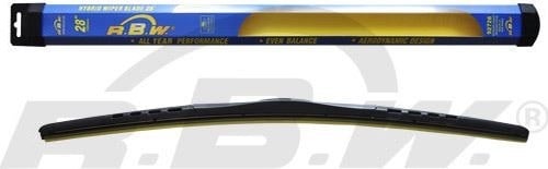 RBW 92728 Silecek Süpürgesi 700Mm Hybrid Tip Universal