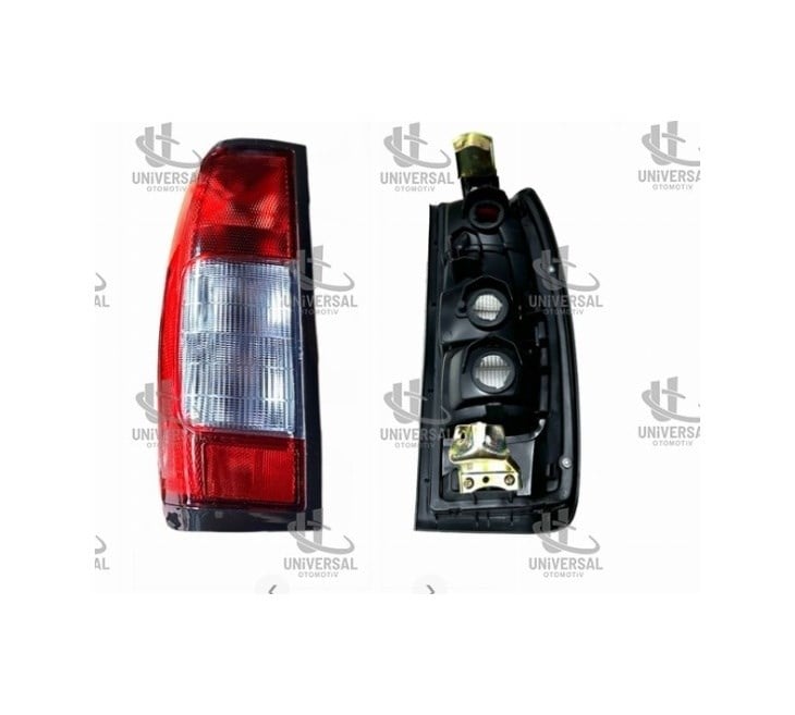 Stop Lambası D22 98-12/yd25 98-12/np300 98-12 Lh Duylu