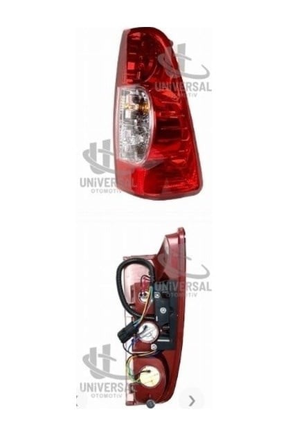 Stop Lambası Isuzu D-max Sağ 17-19 Rh Ledli