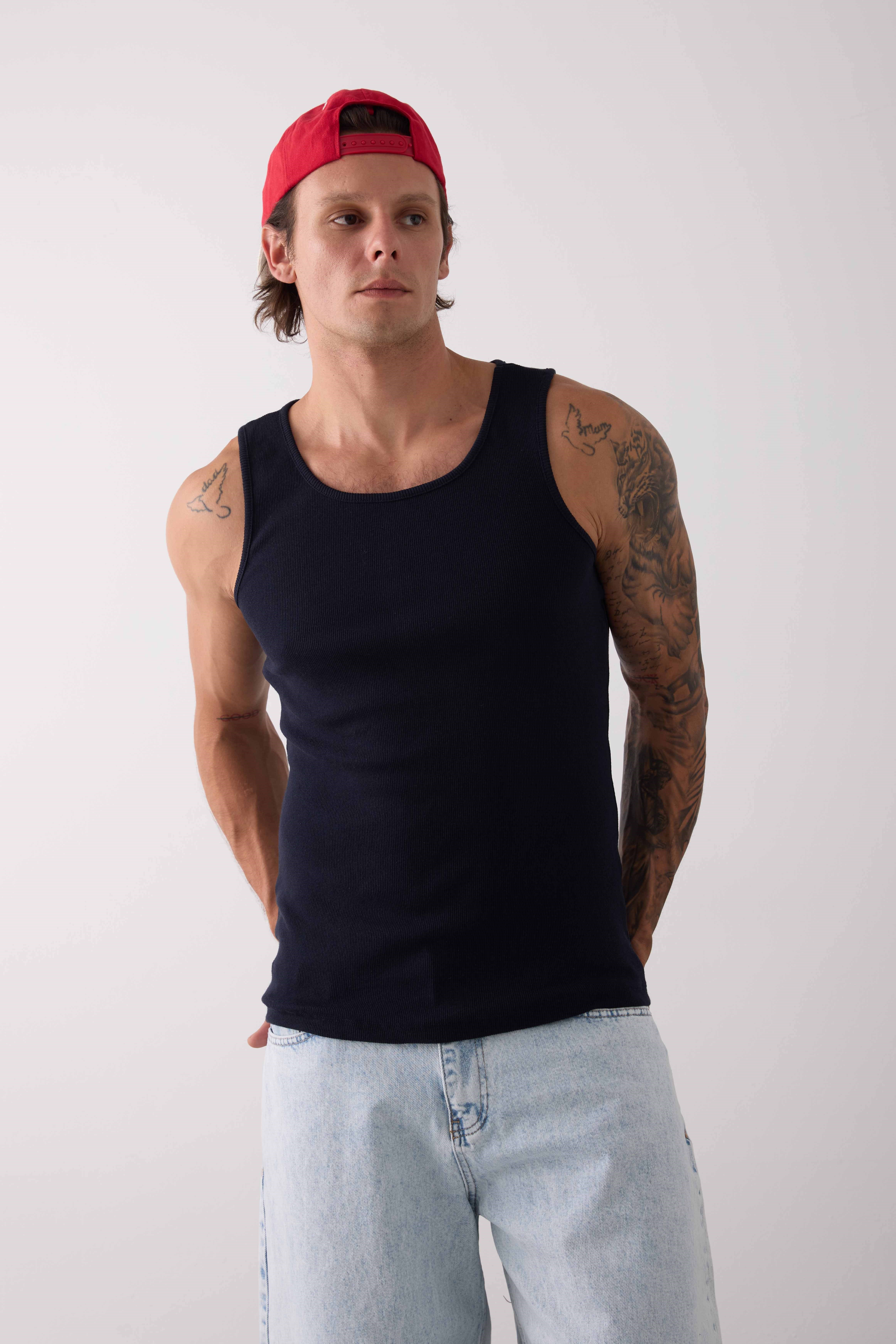 Kaşkorse Atlet Navy