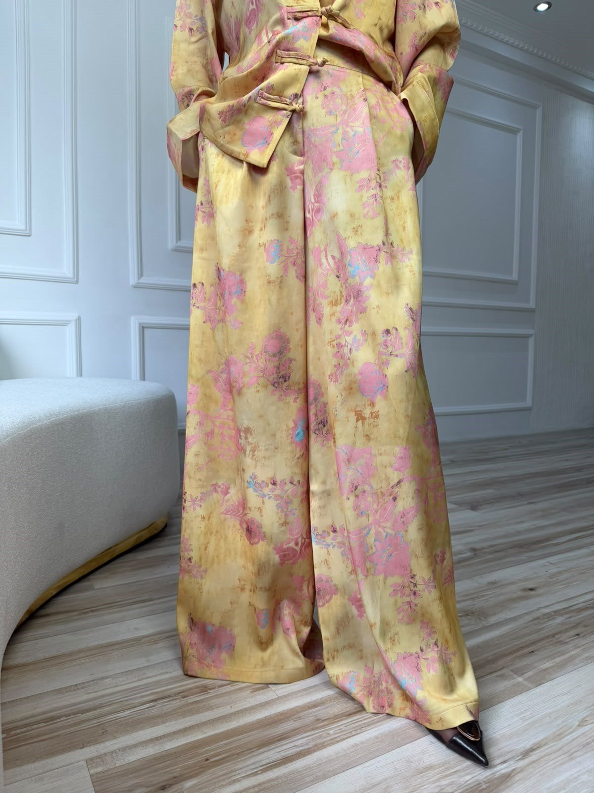 26-2KB0413 - F2189 TOPSHOW PANTOLON - SARI