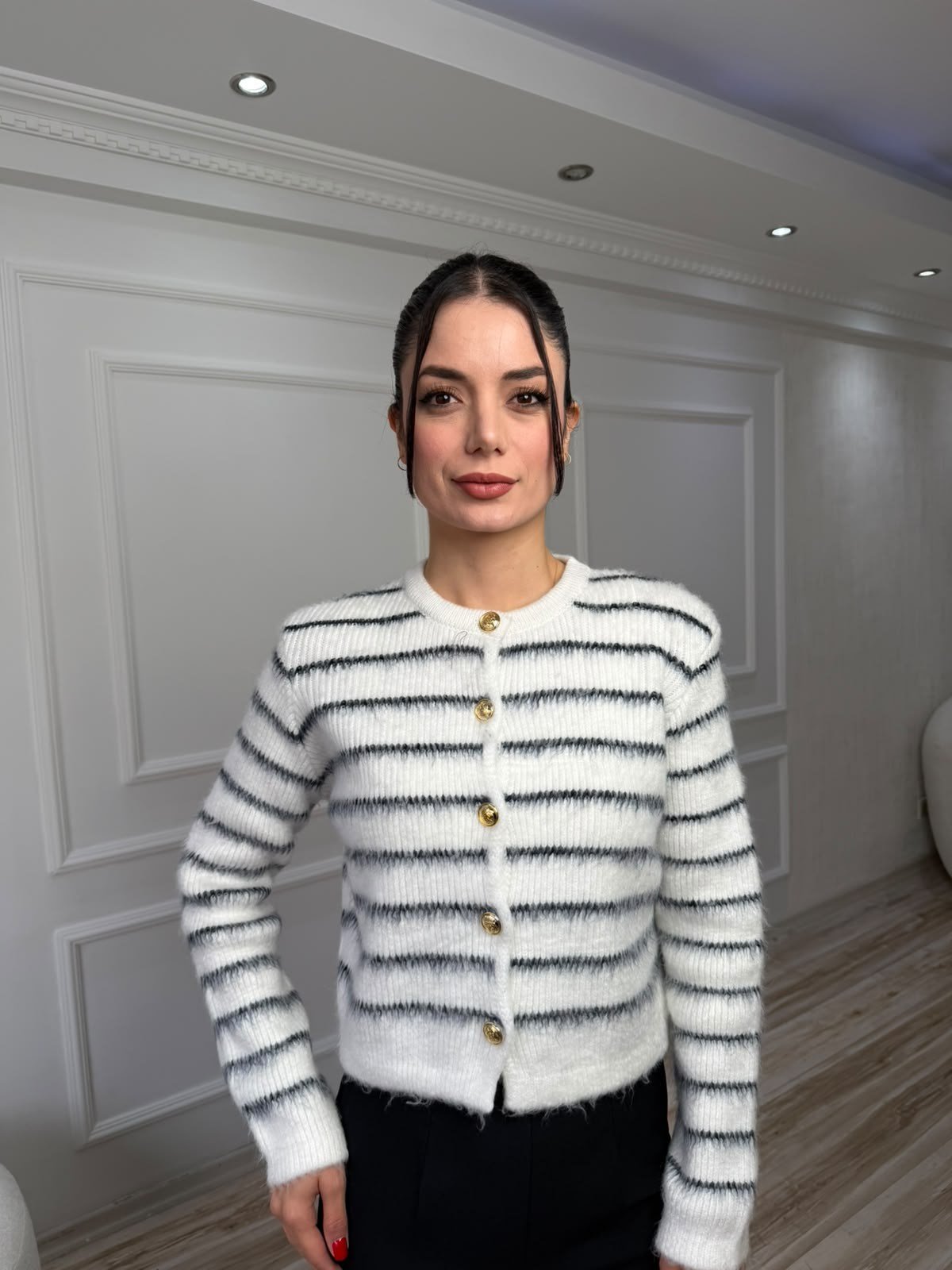 26-2KB0613 - TH231096 QU STYLE HIRKA - KEMİK-LACİ