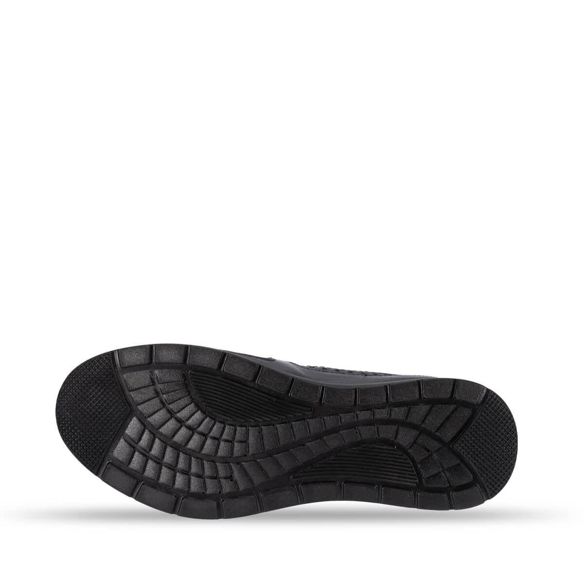 FORELLİ KADIN DERİ HALLUX AYAKKABI