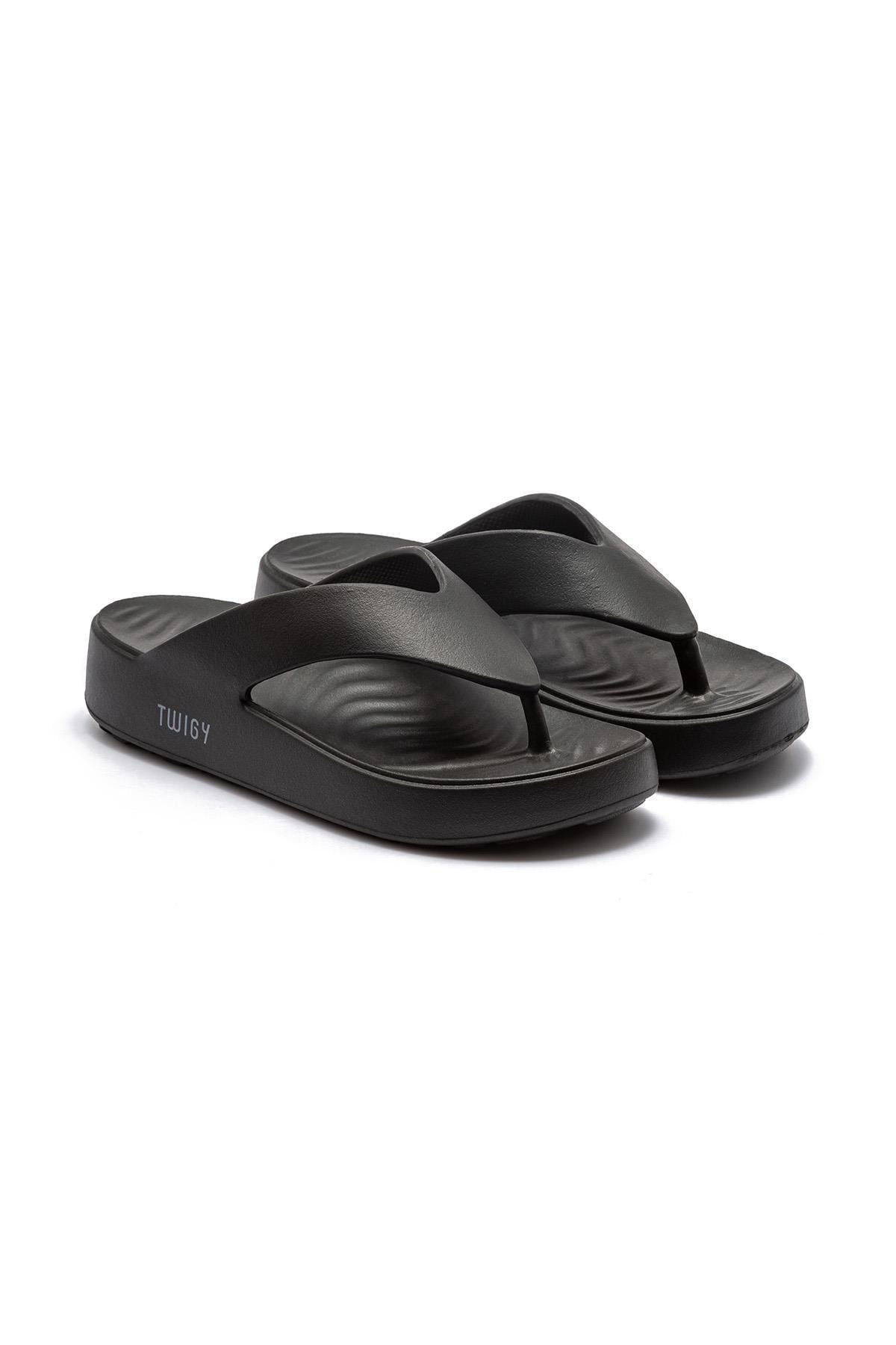 TWIGY TW SOPHIA SİYAH KADIN TERLİK 36/40