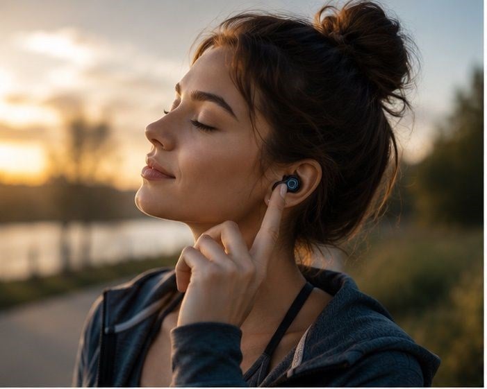 M19 TWS Bluetooth Kulaklık – Dokunmatik Kontrollü Stereo Ses ve LED Şarj Göstergeli