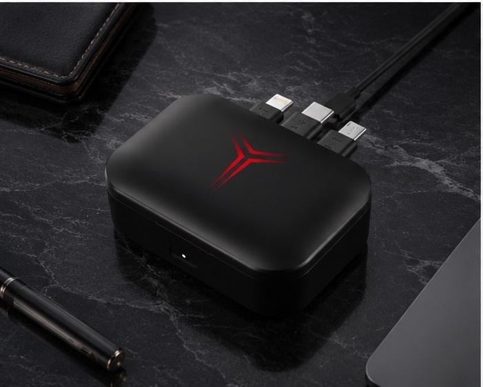 M88 TWS Kablosuz Kulaklık – Dijital Göstergeli, Entegre Şarj Kablolu ve Gaming Tasarım