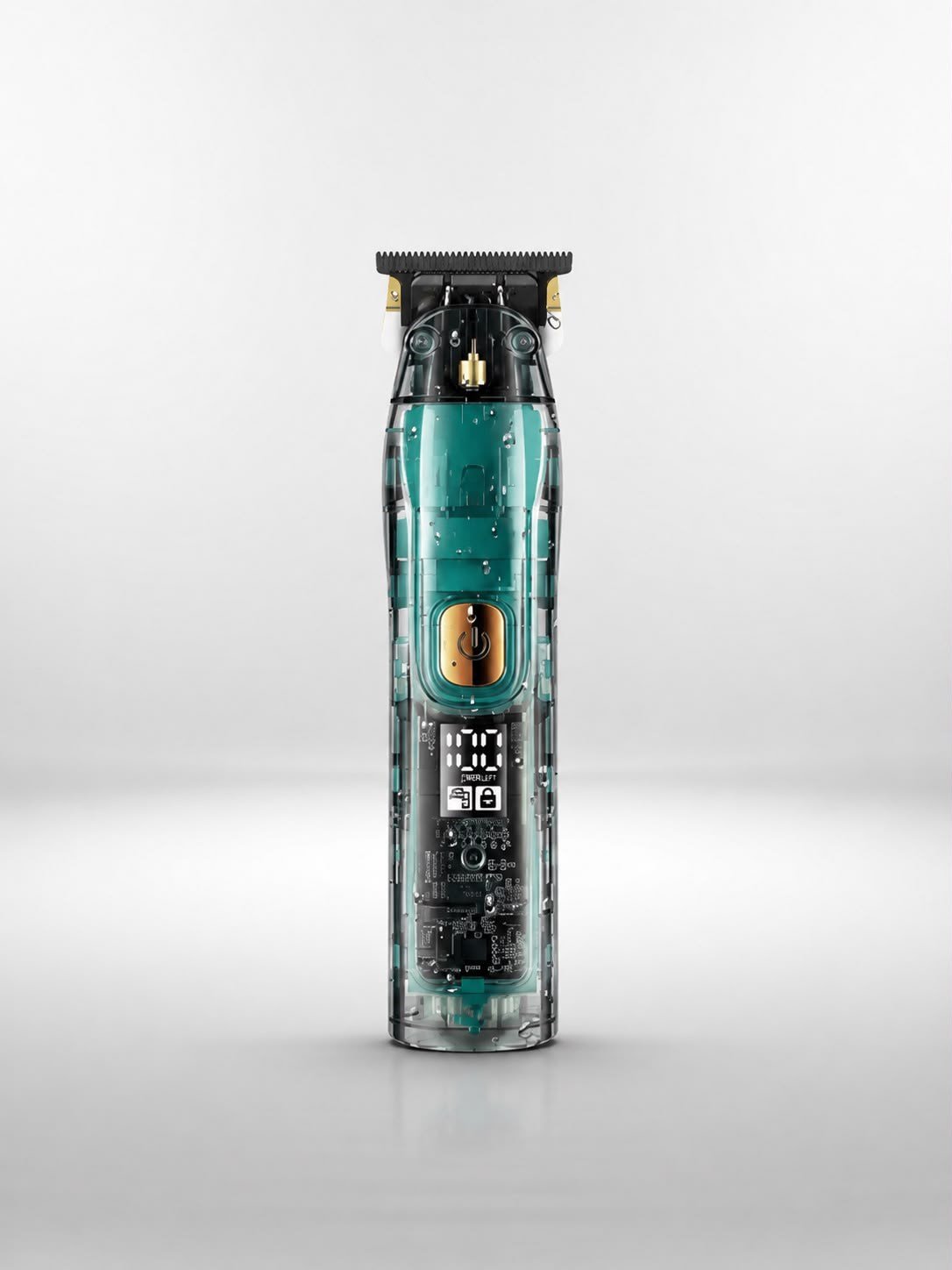 VGR V-695 2600mAh Şarjlı Saç Sakal Tıraş Makinesi